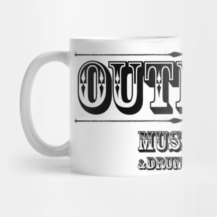Outlaws Mug